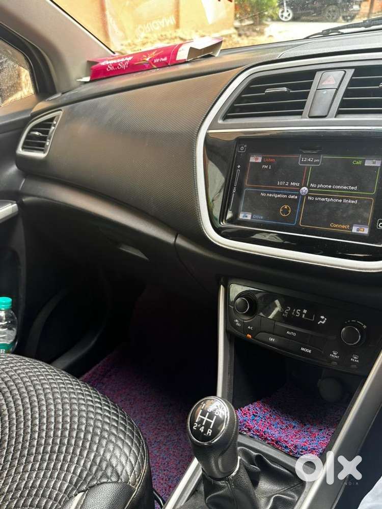 Maruti Suzuki S Cross 2015 Diesel Well Maintained