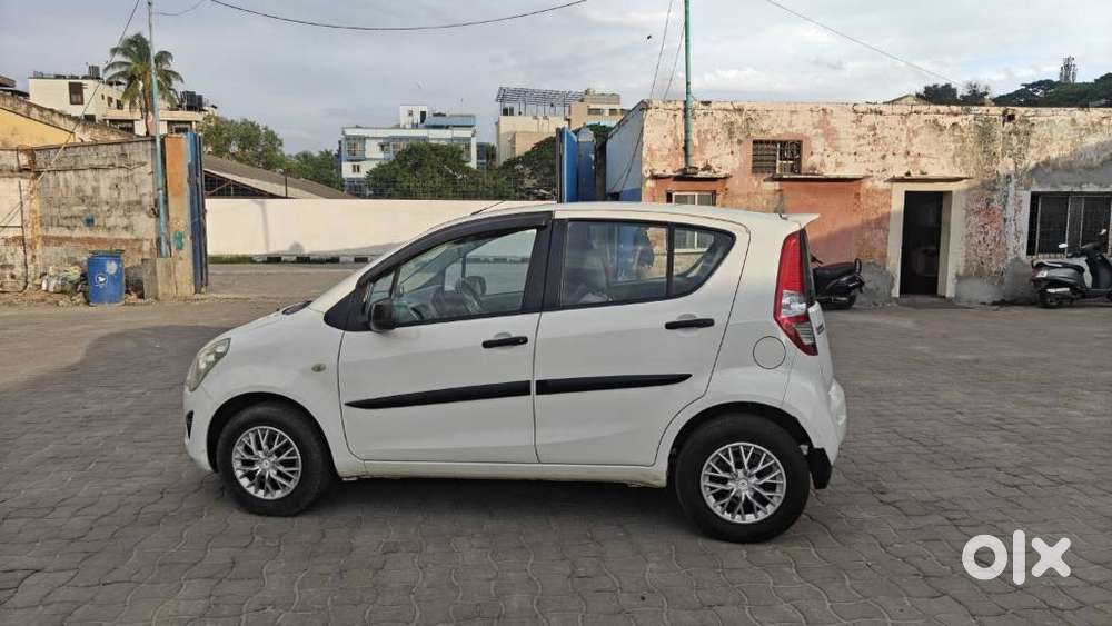 Maruti Suzuki Ritz Vxi Abs, 2014, Petrol