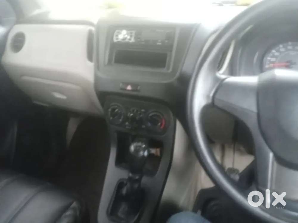 Maruti Suzuki Wagon R Lxi 2020