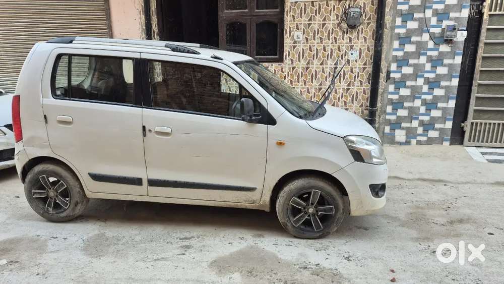 Maruti Suzuki Wagon R 1.0 2015