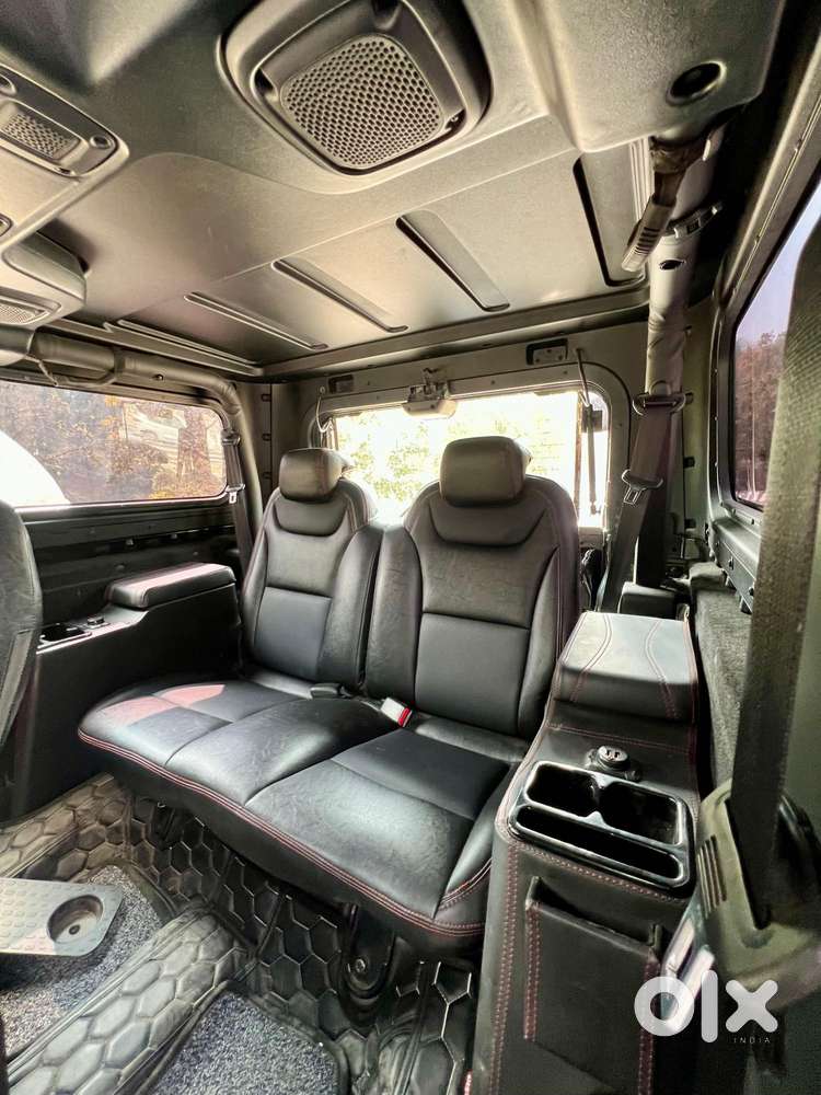 Mahindra Thar Lx D At 4wd Ht, 2023, Diesel