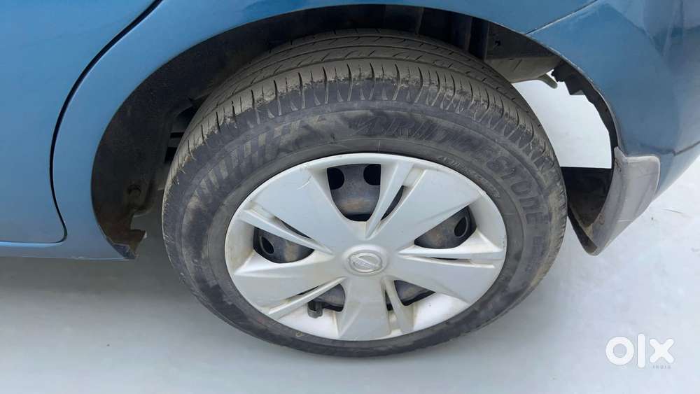 Nissan Micra Xl Cvt (petrol), 2018, Petrol