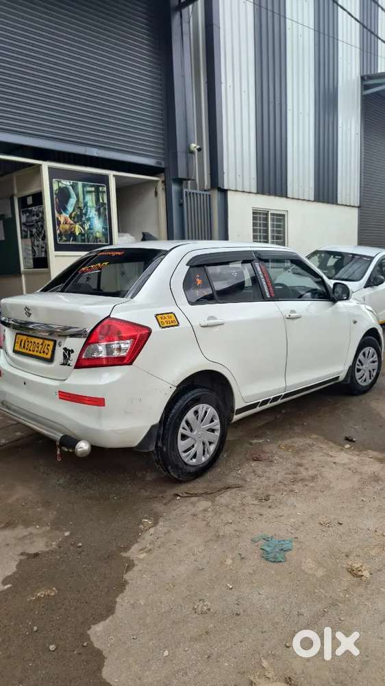 Maruti Dzire Tour 2021