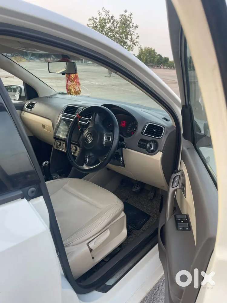 Volkswagen Vento Diesel 2012