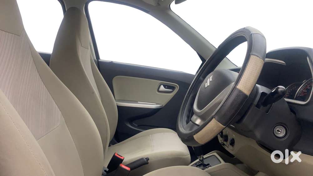 Maruti Suzuki Alto K10 Vxi Amt, 2015, Petrol