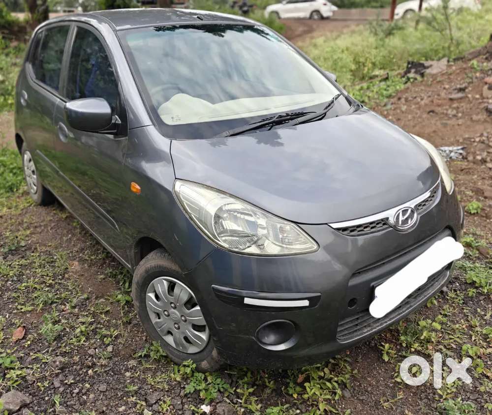 Hyundai I10 Sportz 2010 Petrol Automatic