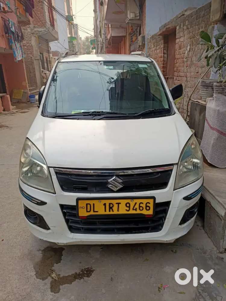 Maruti Suzuki Wagon R 2015