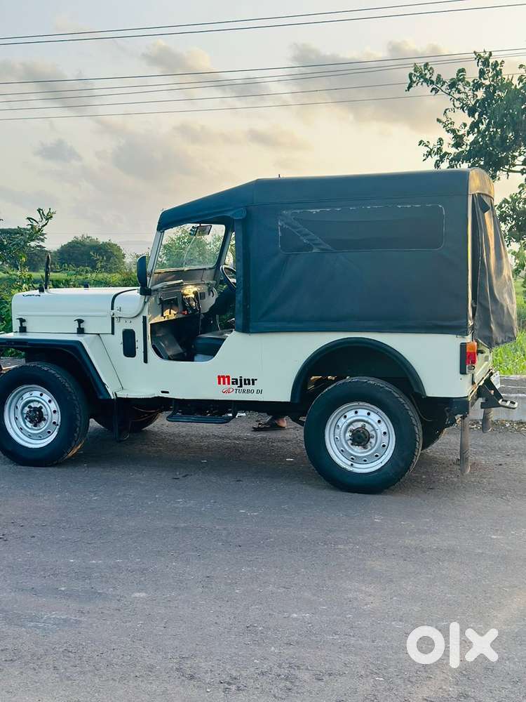 Mahindra Jeep Diesel 1996