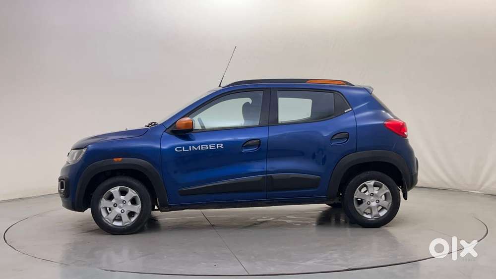 Renault Kwid 2019-ongoing 1.0 Climber Amt, 2017, Petrol