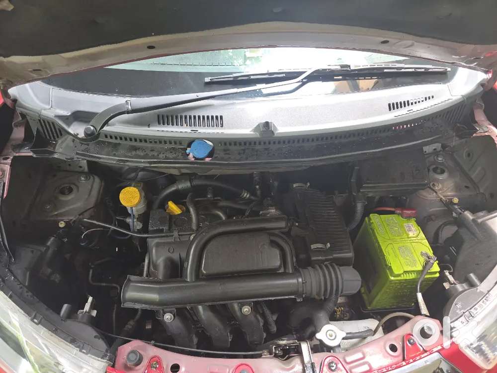 Datsun / Redi-go(2019) 1.0 T O Amt, Red Color ,