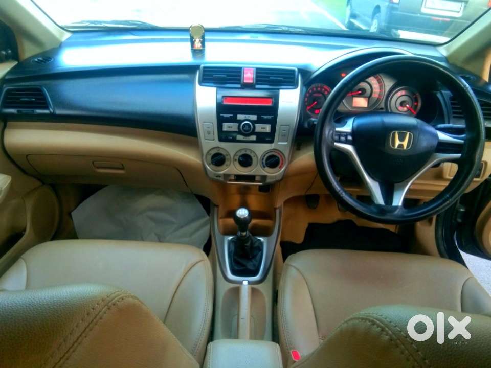 Honda City S Mt, 2010, Petrol