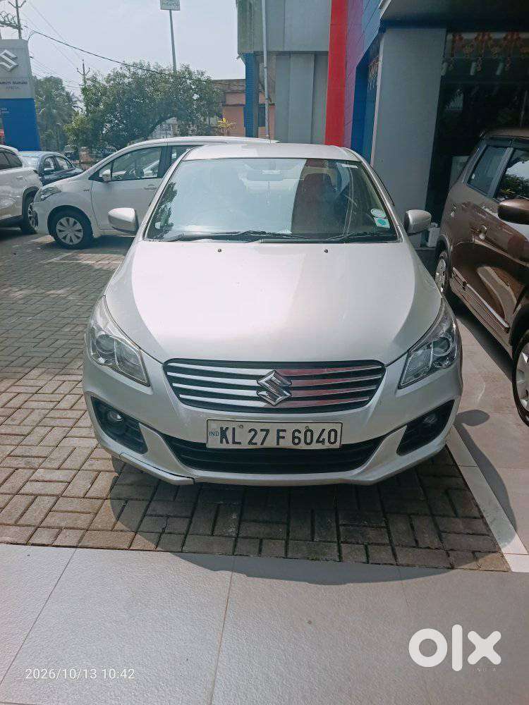 Maruti Suzuki Ciaz Vxi, 2016, Petrol