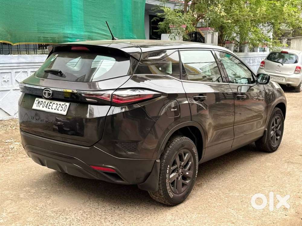 Tata Harrier Xt, 2021, Diesel