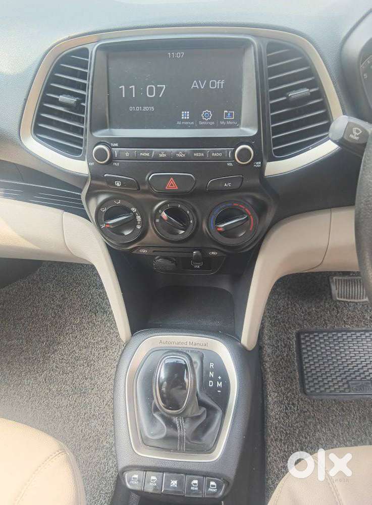 Hyundai New Santro 1.1 Sportz Amt, 2019, Petrol
