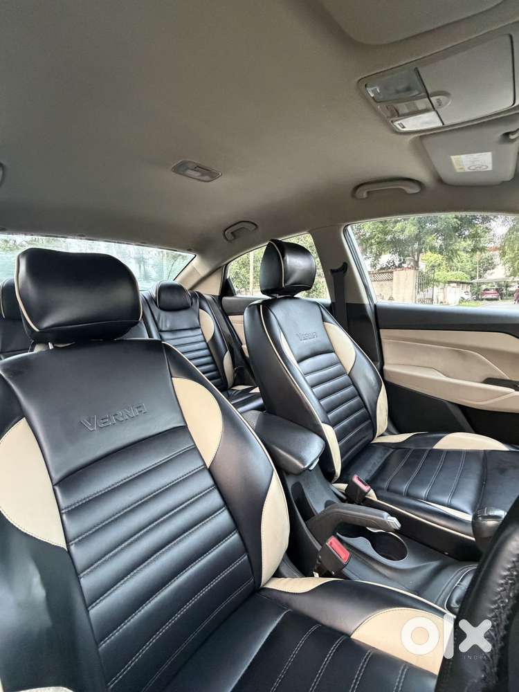 Hyundai Verna Vtvt 1.4 Ex, 2018, Petrol