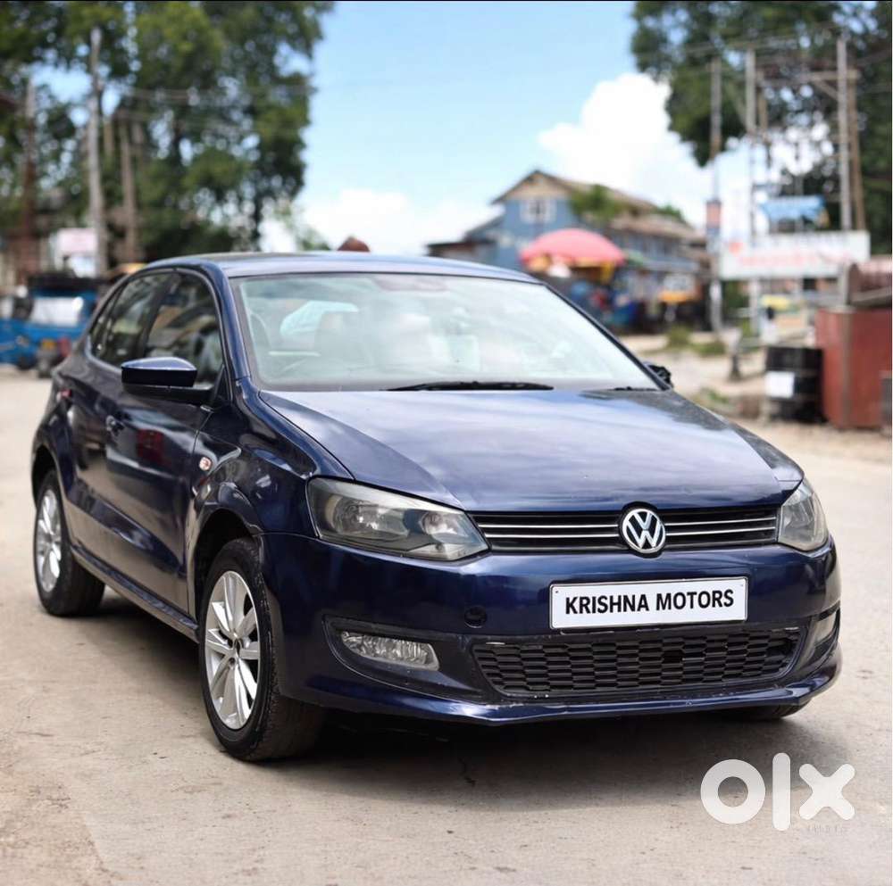 Volkswagen Polo 2015 Petrol Well Maintained