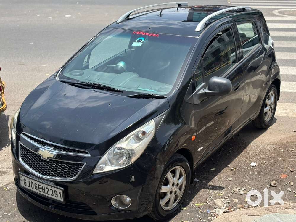 Chevrolet Beat Diesel 2011