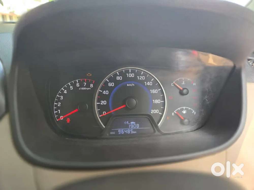 Hyundai I10 Magna