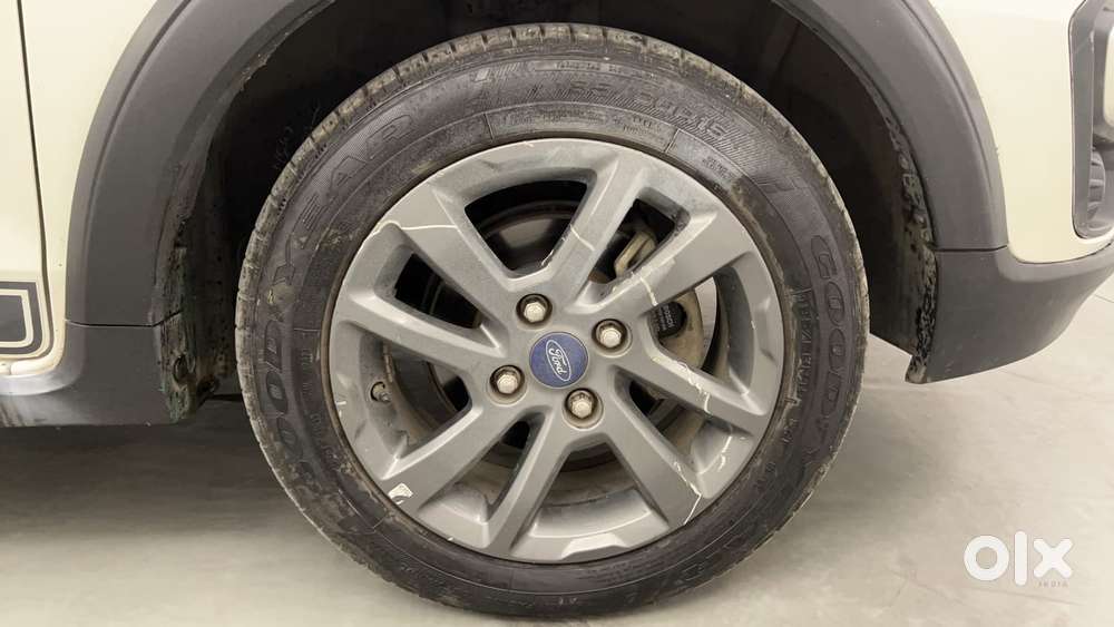 Ford Freestyle Titanium, 2020, Petrol