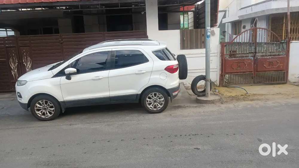 Ford Ecosport Se 2017