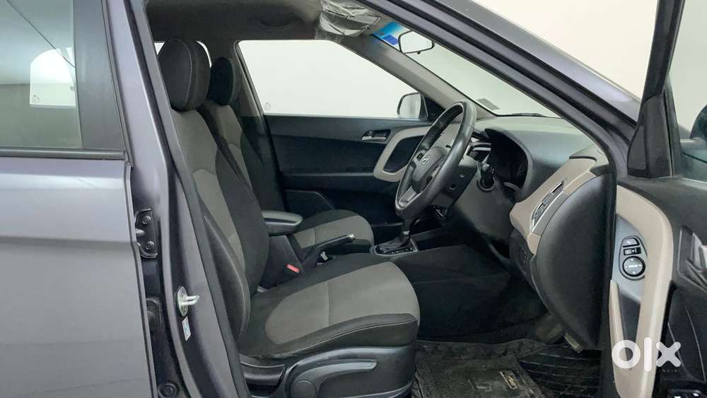 Hyundai Creta 1.6 Sx Plus Petrol At, 2016, Petrol