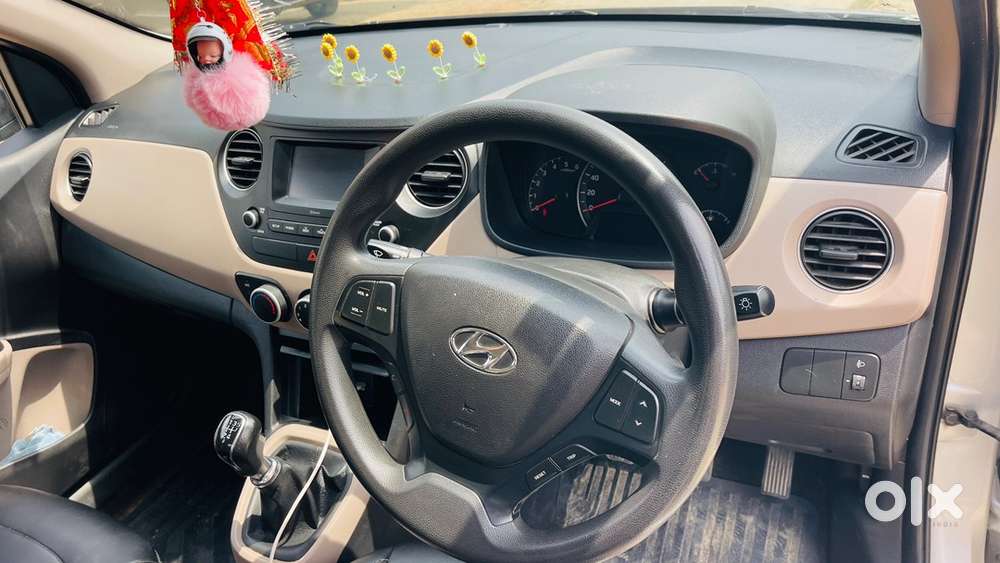 Hyundai Xcent 2018 Diesel Well Maintained