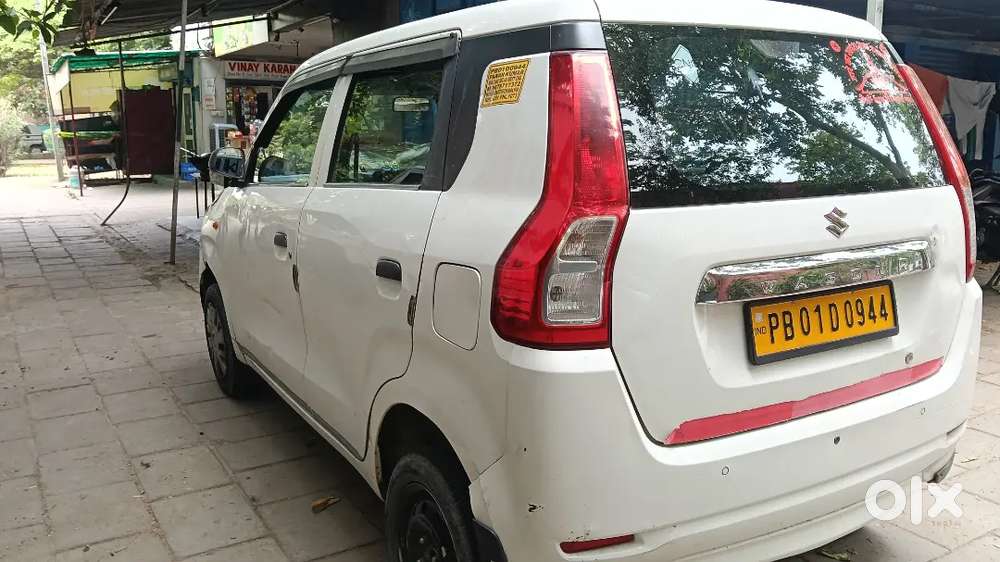 Maruti Suzuki Wagon R 2022 Variant