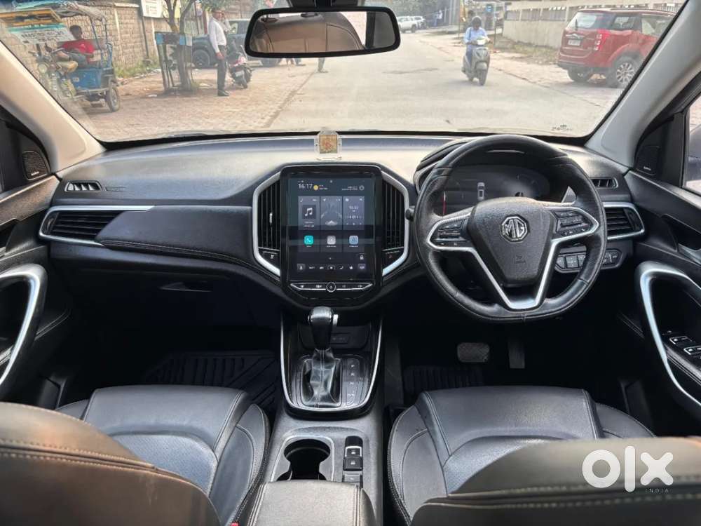 Mg Hector Sharp Dct Petrol, 2020, Petrol