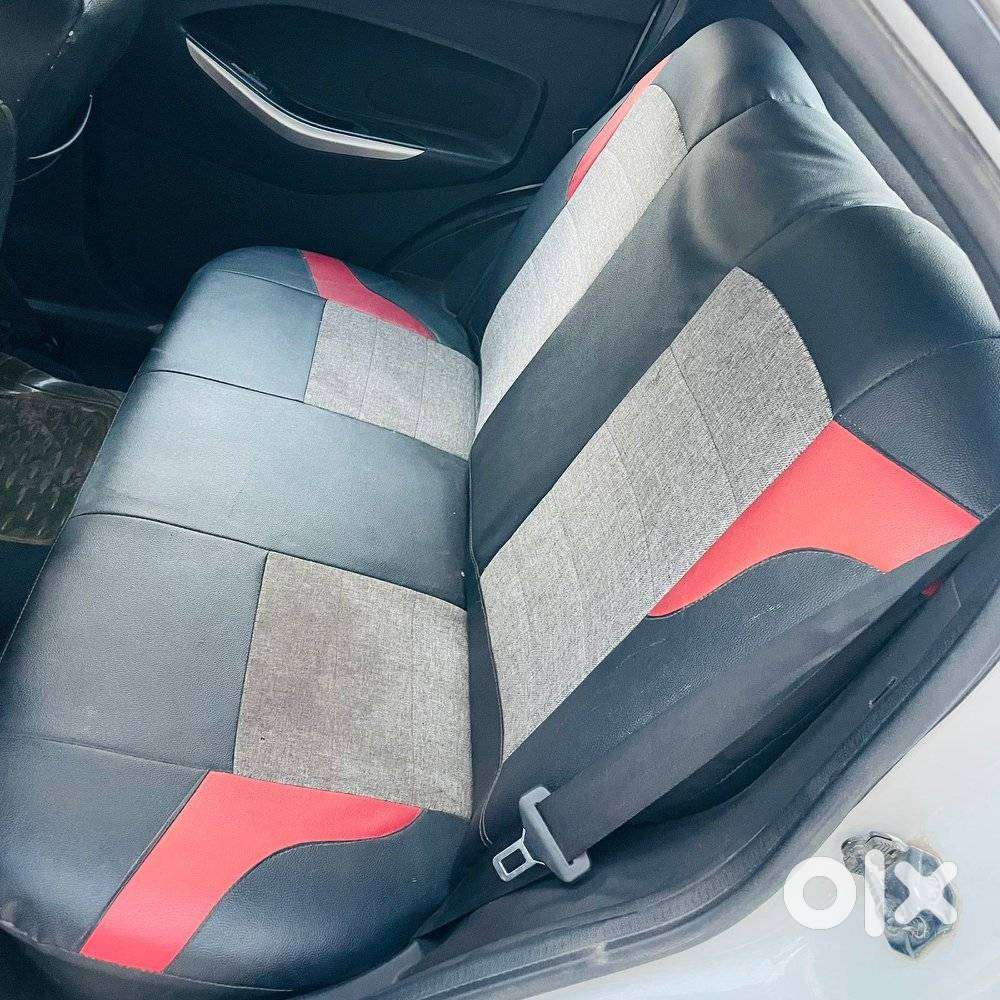 Ford Figo 1.2p Titanium Mt, 2018, Petrol