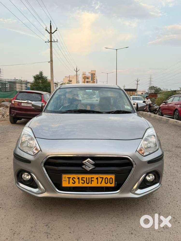 Maruti Suzuki Dzire Petrol Well Maintained