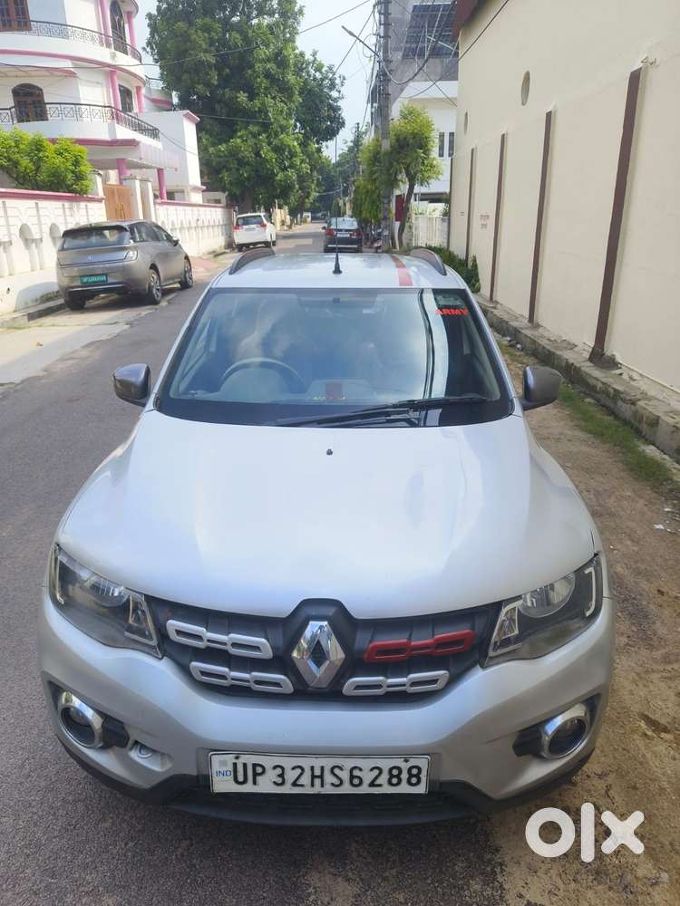 Renault Kwid 1.0 Rxt Edition, 2017, Petrol