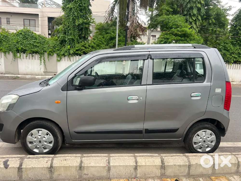 Wagan R,lxi, Green Cng 2015