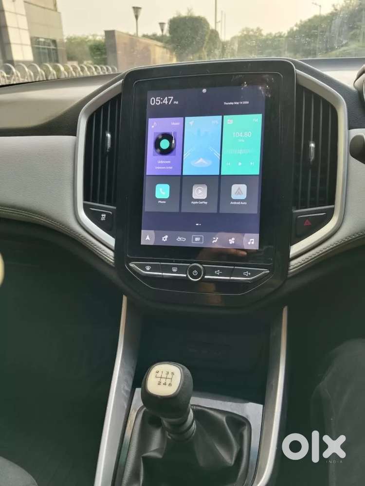 Mg Hector Plus 1.5 Hybrid Super Turbo 7 Str, 2021, Petrol