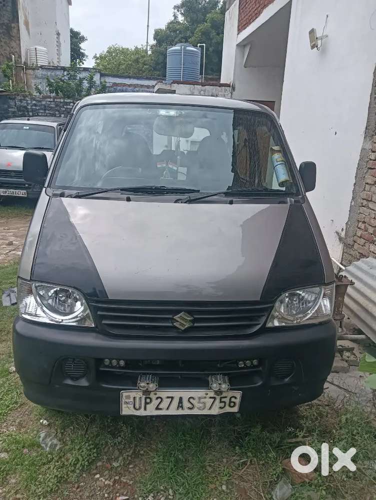Maruti Suzuki Eeco Smiles 7 19 Year