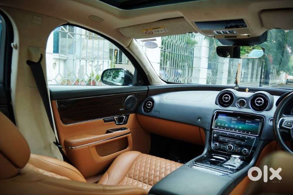 Jaguar Xj L 3.0 Diesel, 2019, Diesel