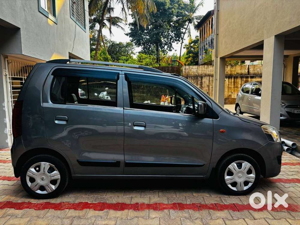 Maruti Suzuki Wagon R 1.0 Vxi, 2018, Petrol