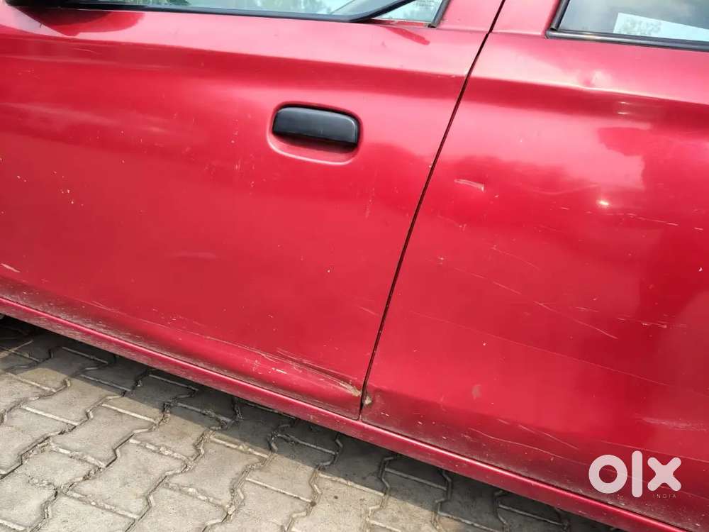 Maruti Suzuki Alto 800 2012 Model