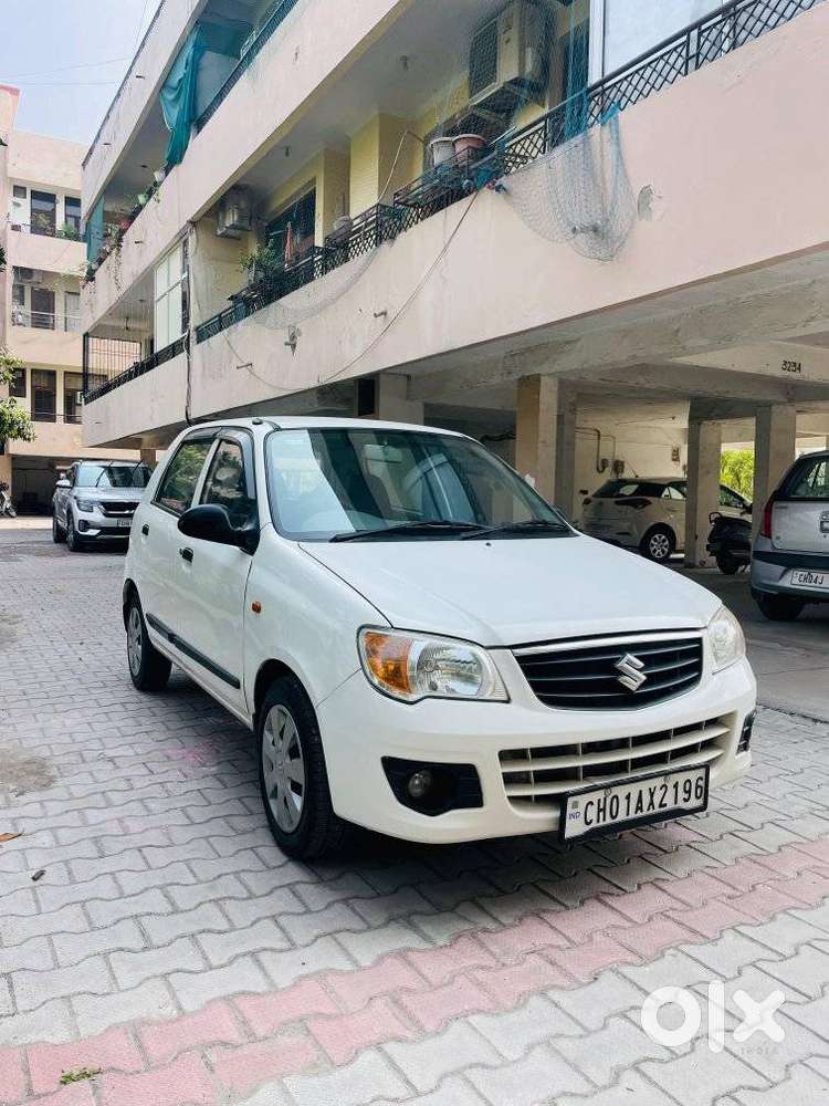 Maruti Suzuki Alto K10 2010-2014 Vxi, 2014, Petrol