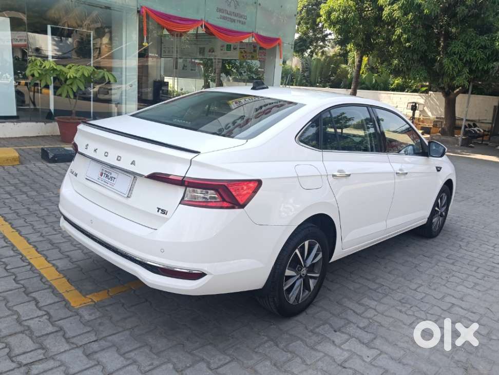 Skoda Slavia 1.0 Tsi Style, 2023, Petrol