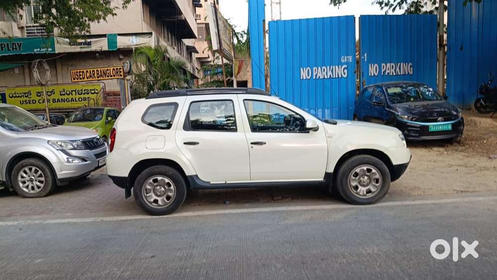 Renault Duster 85ps Diesel Rxl, 2015, Diesel