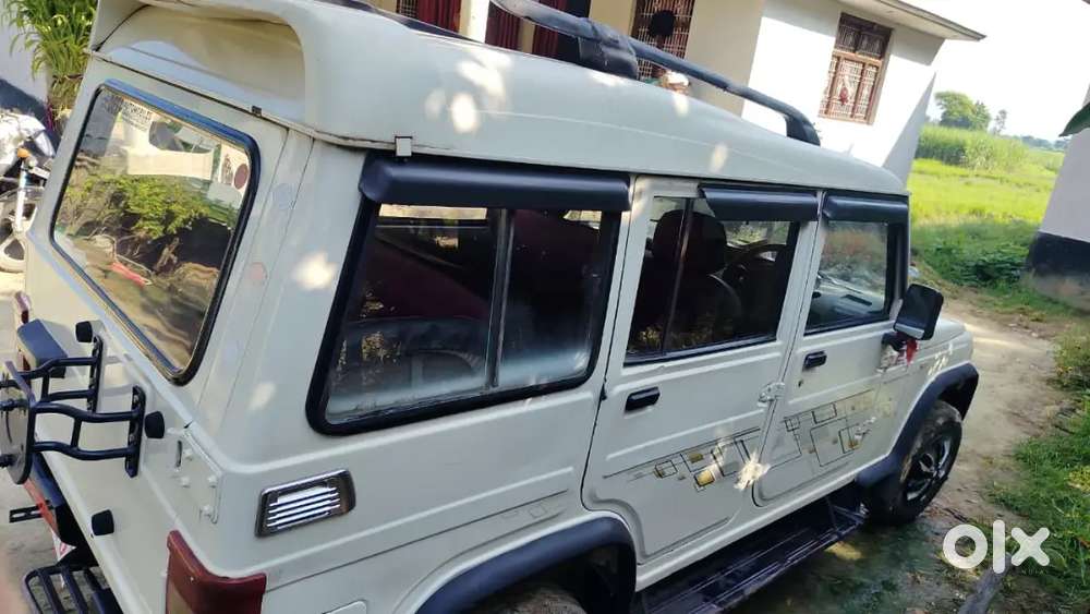 Mahindra Be 6 2013 Diesel Manual Car