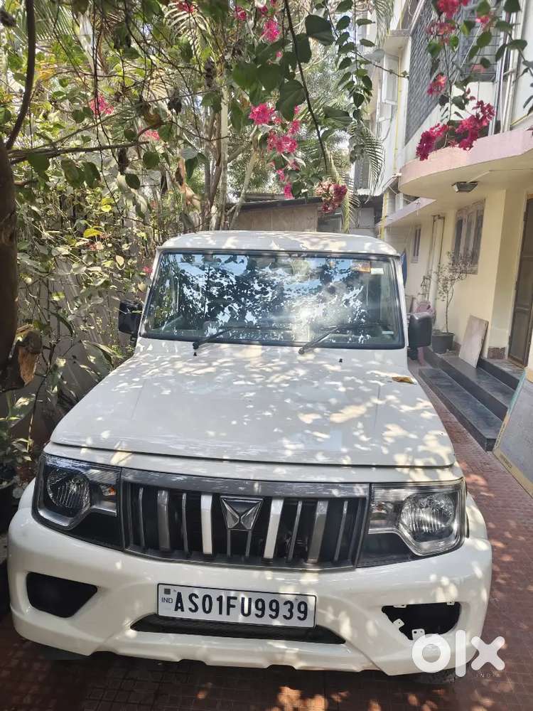 Mahindra Bolero Bs6 2023