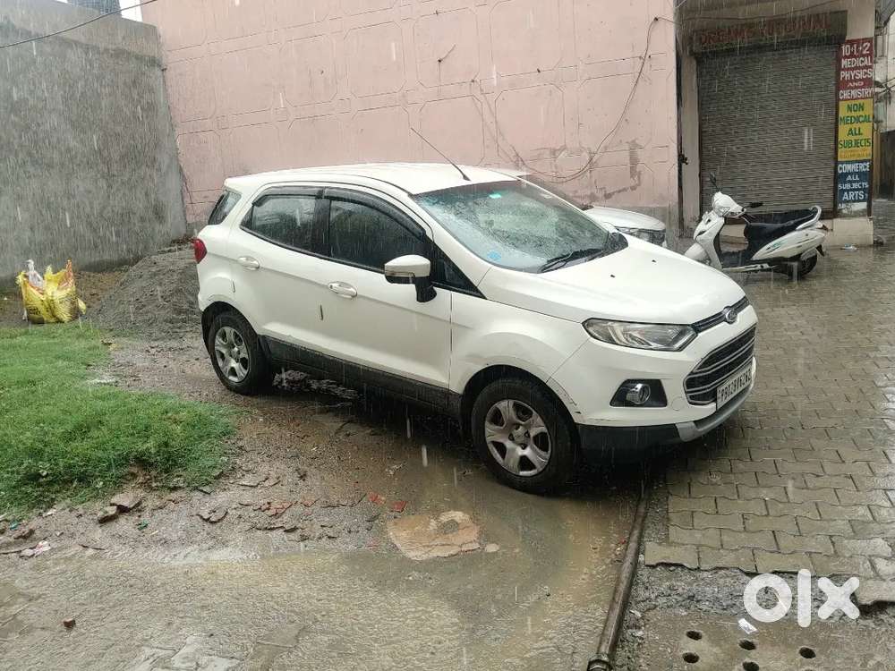 Ford Ecosport Diesel 2013 Edition