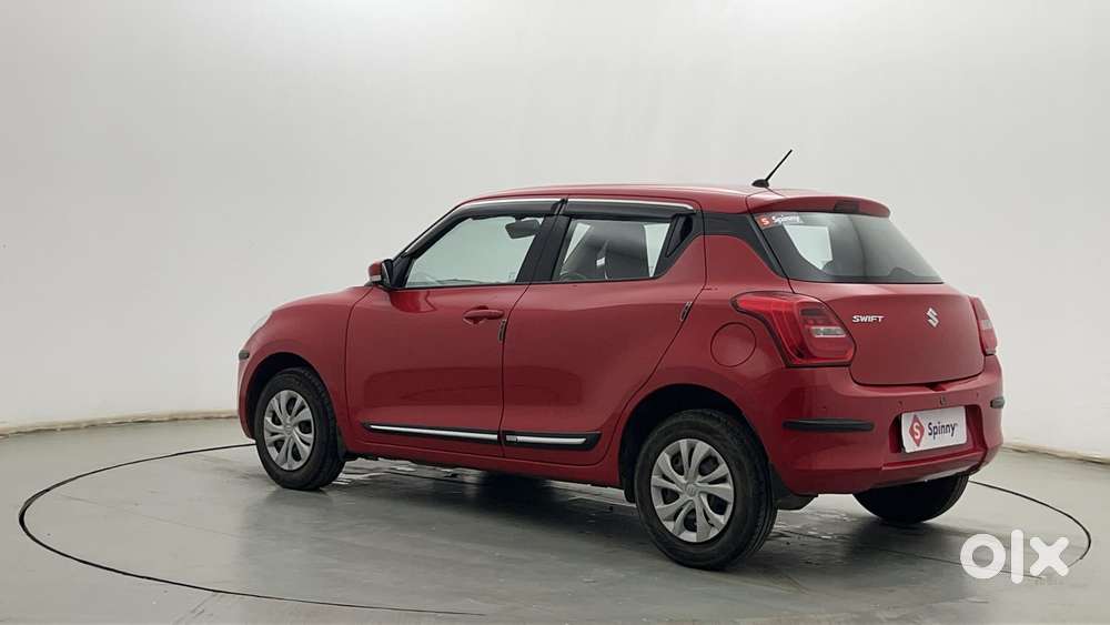 Maruti Suzuki Swift Amt Vvt Vxi, 2022, Petrol