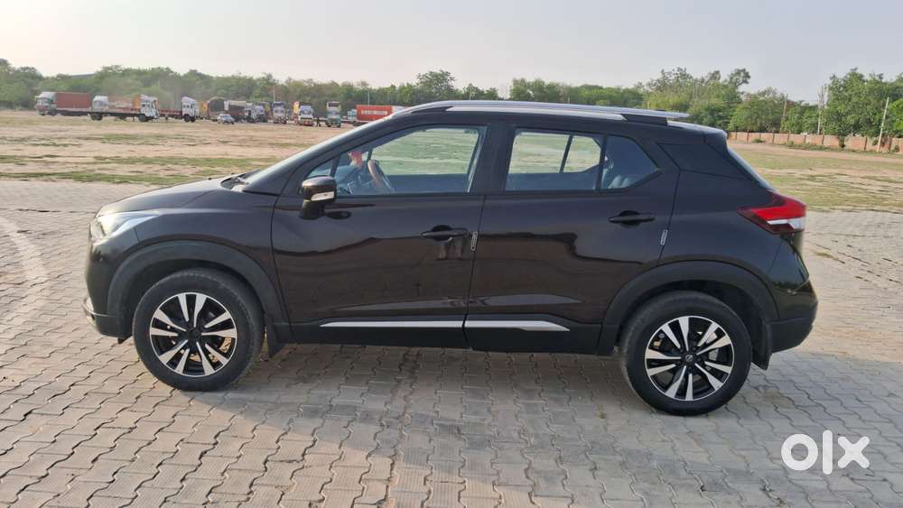 Nissan Kicks Xv, 2022, Petrol