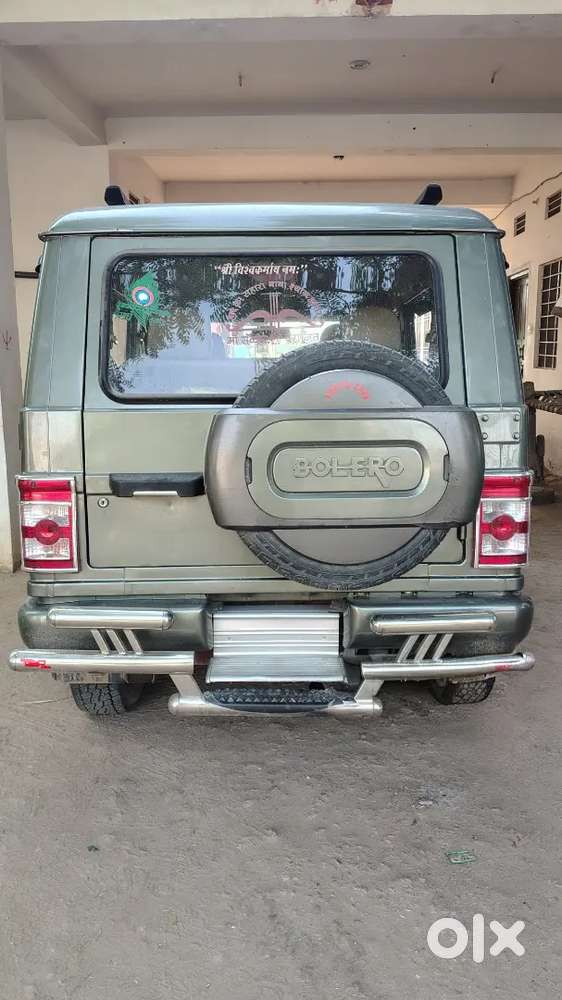 Mahindra Bolero Power Plus 2012 Diesel Well Maintained