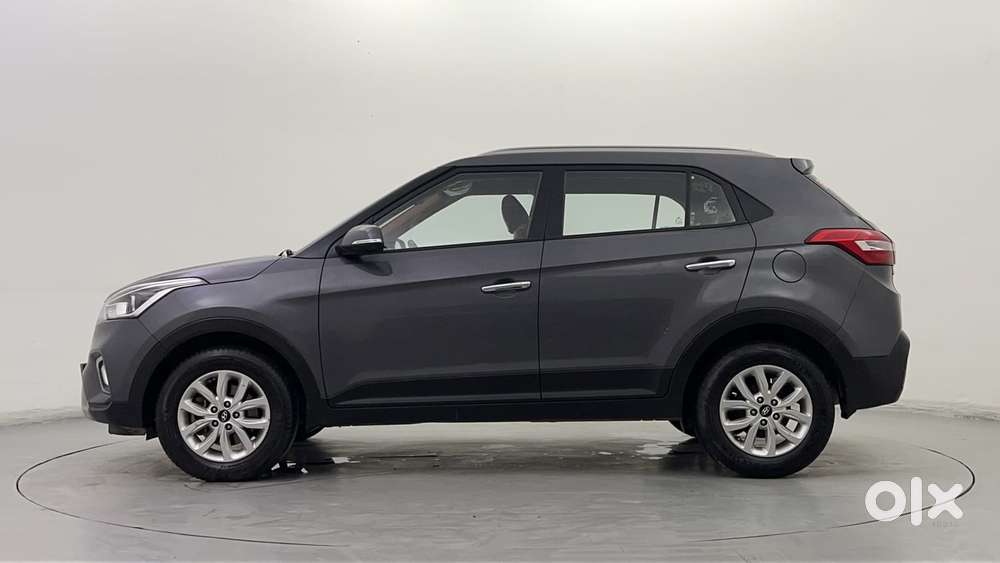 Hyundai Creta 1.6 Sx (o), 2019, Diesel