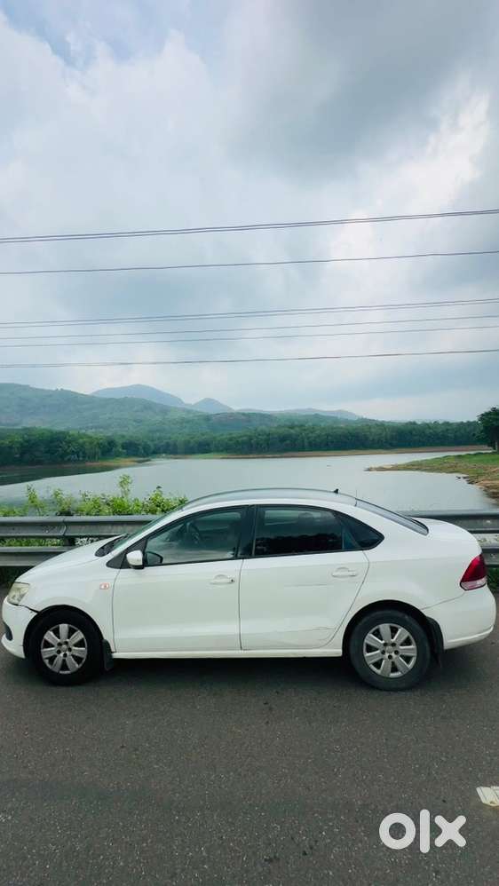 Volkswagen Vento 2011 Petrol Highline