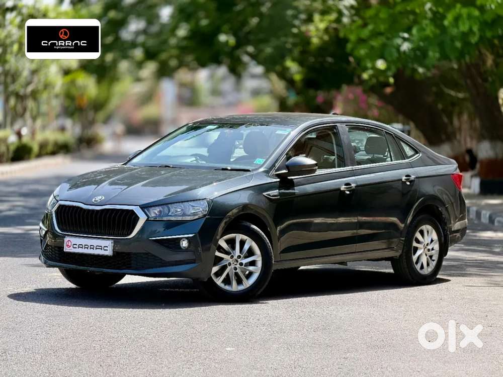 Skoda Slavia Ambition 1.0l Tsi At, 2024, Petrol