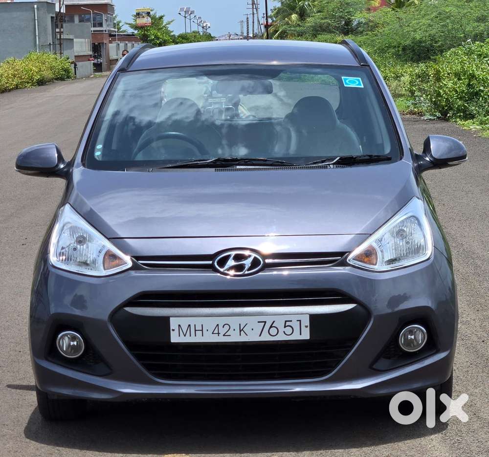 Hyundai Grand I10 2013-2016 Sportz, 2014, Petrol